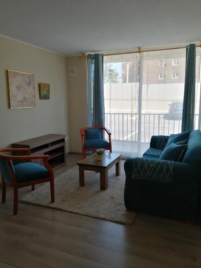 Apartamento Departamento Amoblado Frente A Universidad De Talca. Talca (Maule)