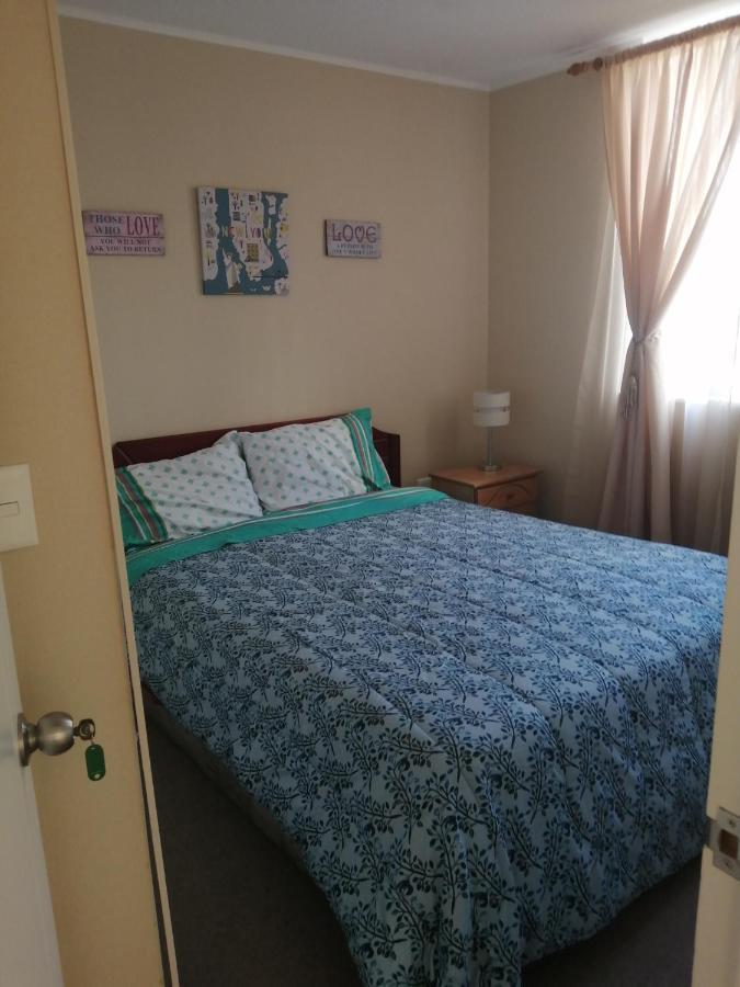 Apartamento Departamento Amoblado Frente A Universidad De Talca. Talca (Maule)