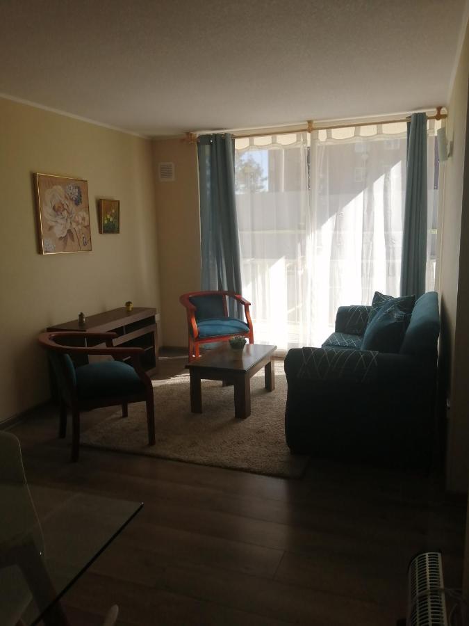 Departamento Amoblado Frente A Universidad De Talca. Apartamento