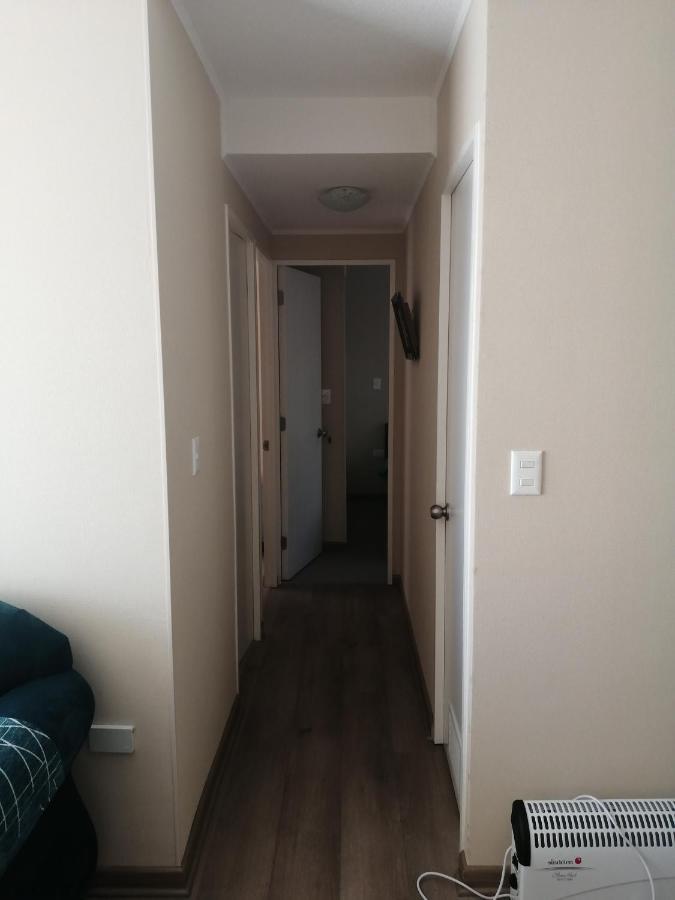 Departamento Amoblado Frente A Universidad De Talca. Apartamento Talca (Maule)