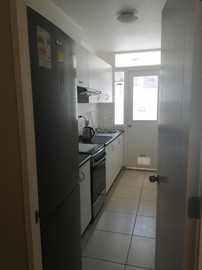 Apartamento Departamento Amoblado Frente A Universidad De Talca. *