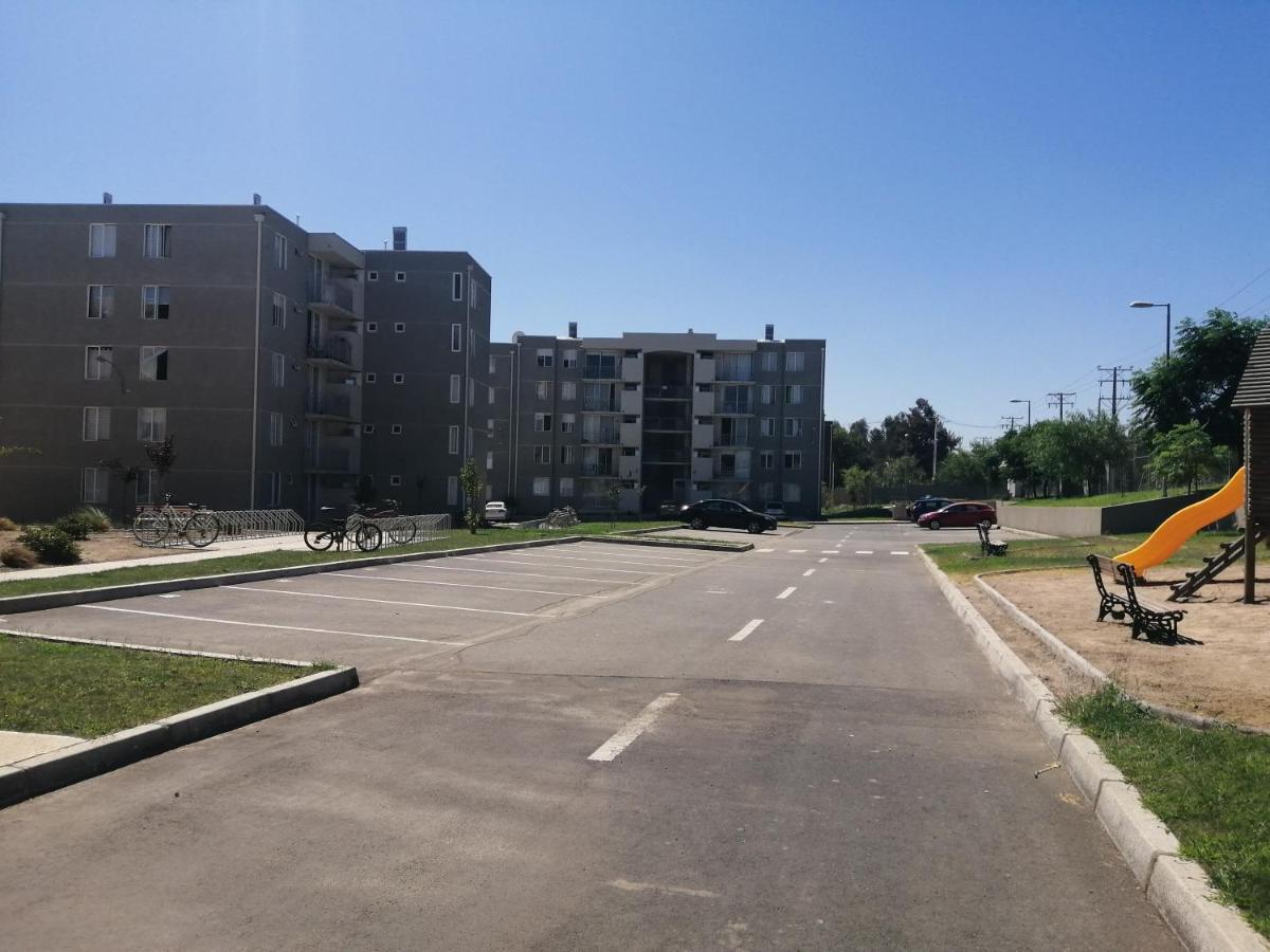 Departamento Amoblado Frente A Universidad De Talca. Apartamento Talca (Maule)
