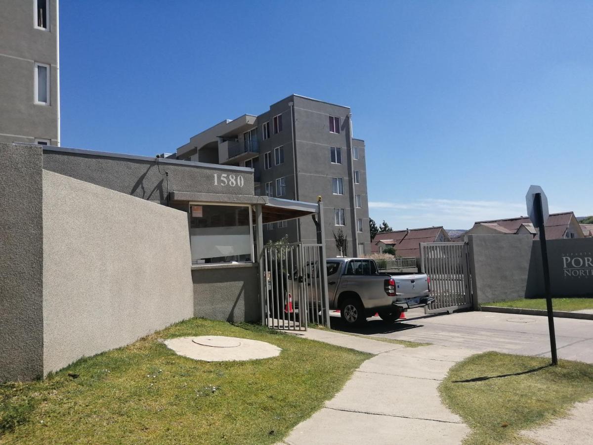 Departamento Amoblado Frente A Universidad De Talca. Apartamento