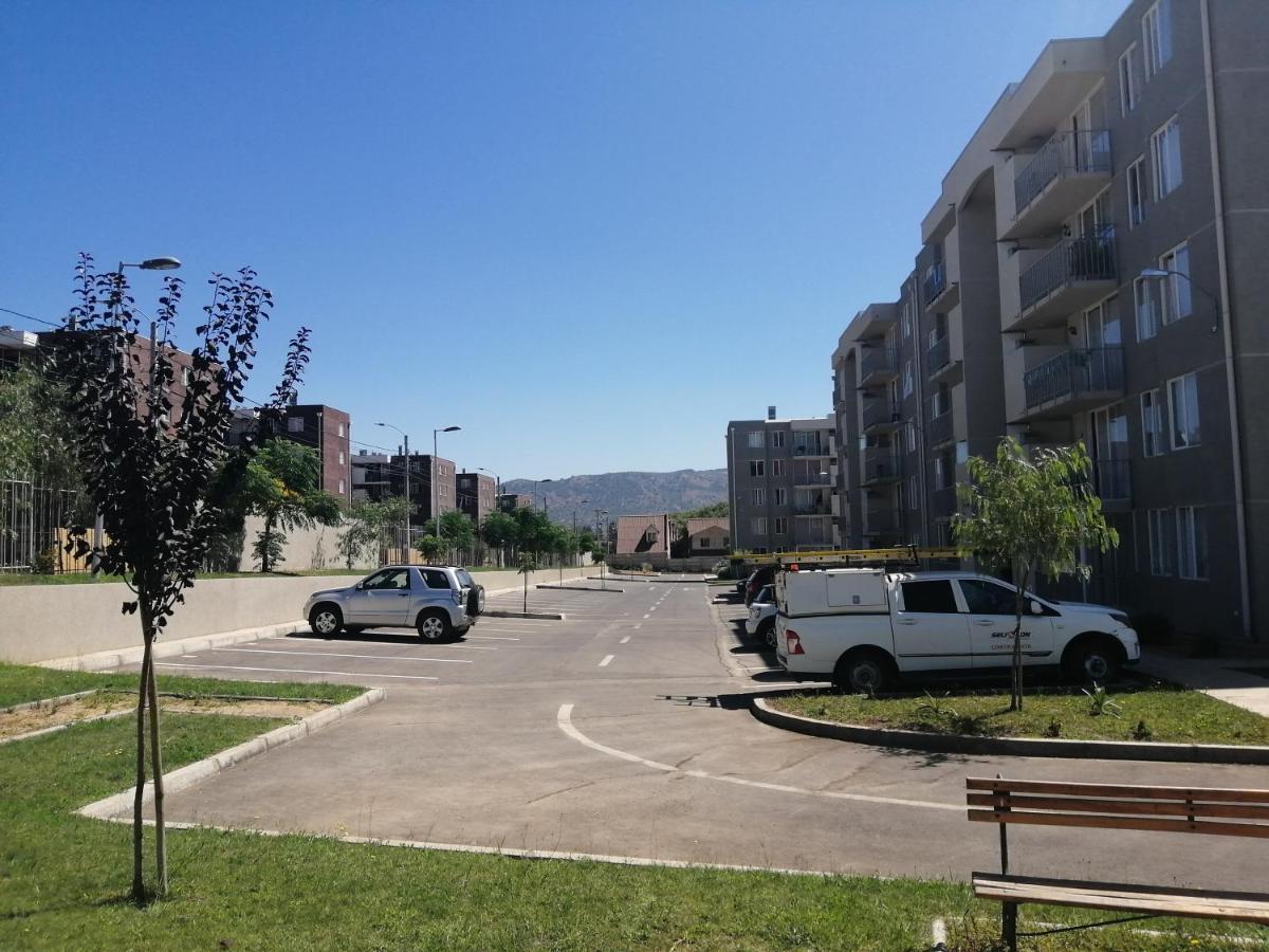 Apartamento Departamento Amoblado Frente A Universidad De Talca. Talca (Maule)